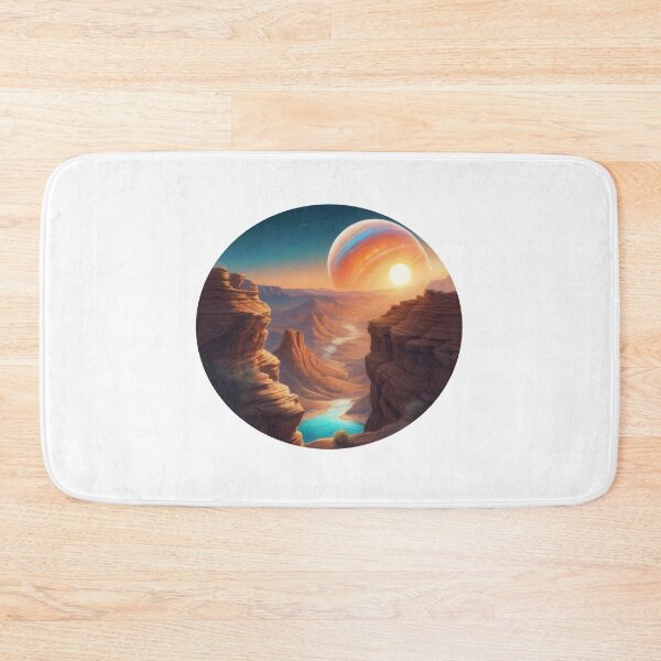 Item preview, Desert Planet Explorer (1171) designed and sold by WASjourney.