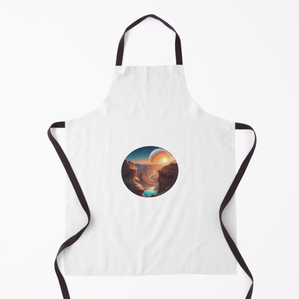 Item preview, Desert Planet Explorer (1171) designed and sold by WASjourney.