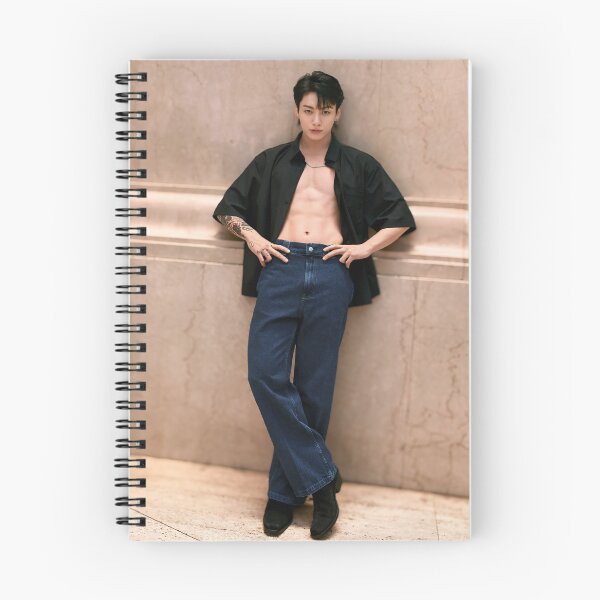 Item preview, BTS Jungkook  designed and sold by loonelywhale.