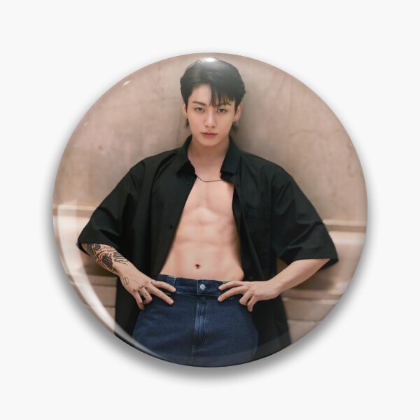 Item preview, BTS Jungkook  designed and sold by loonelywhale.
