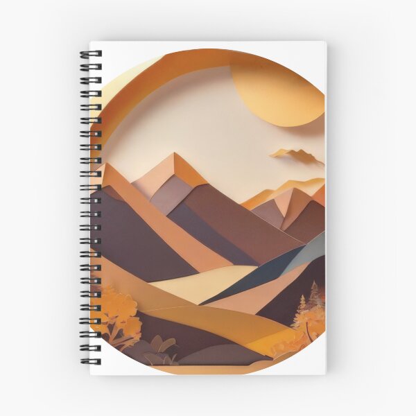 Item preview, Radiant Mountain Silhouette (1174) designed and sold by WASjourney.