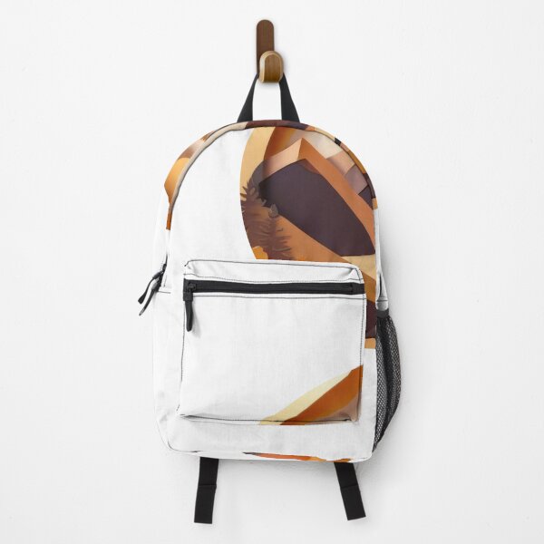 Item preview, Radiant Mountain Silhouette (1174) designed and sold by WASjourney.