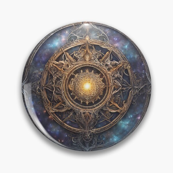 Item preview, Mystical shimmering artwork designed and sold by Lhdigitaldesign.
