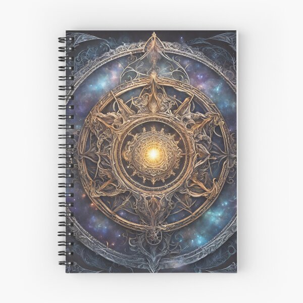 Item preview, Mystical shimmering artwork designed and sold by Lhdigitaldesign.