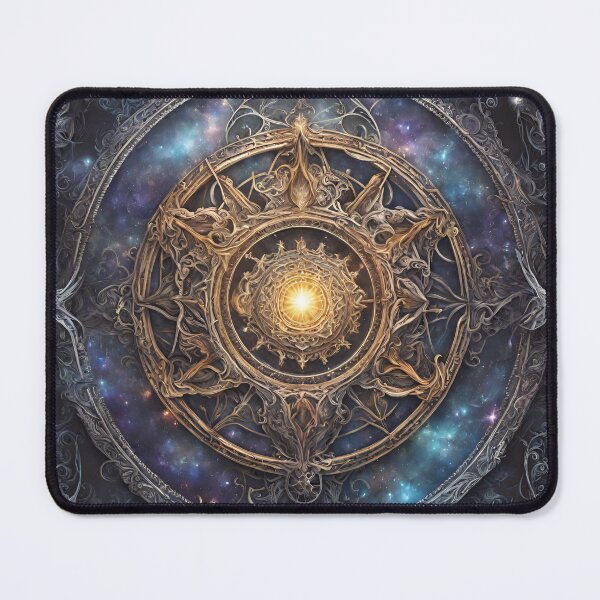 Item preview, Mystical shimmering artwork designed and sold by Lhdigitaldesign.