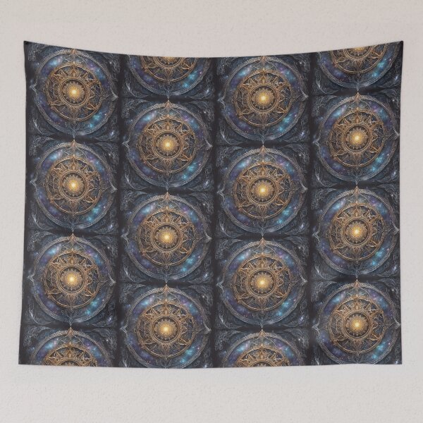 Item preview, Mystical shimmering artwork designed and sold by Lhdigitaldesign.