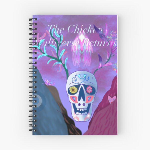 Item preview,  Chicken Multiverse Returns designed and sold by Gatorbrain.