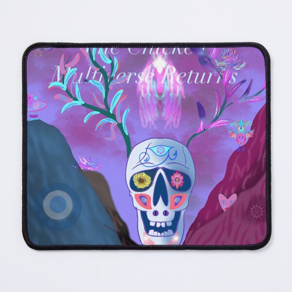 Item preview,  Chicken Multiverse Returns designed and sold by Gatorbrain.