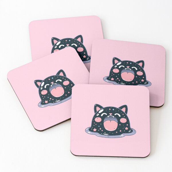 Item preview, Jelly cat designed and sold by Anna Halasek.