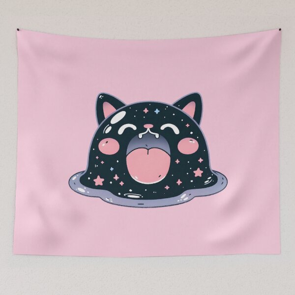 Item preview, Jelly cat designed and sold by Anna Halasek.