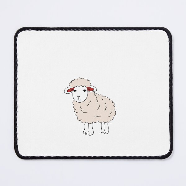 Item preview, Mystery Sheep designed and sold by Monedesign.