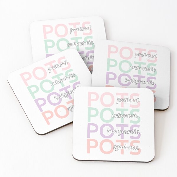 Item preview, POTS, Postural Orthostatic Tachycardia Syndrome, Chronic Illness designed and sold by kowendesigns.