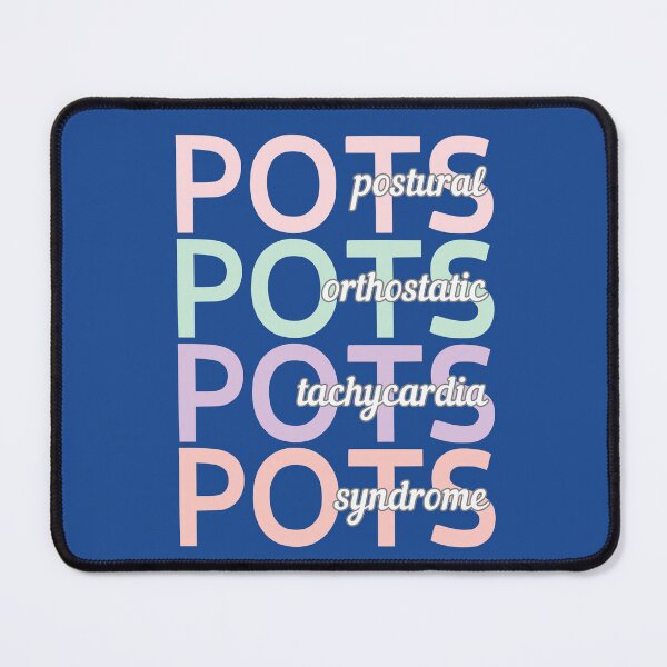 Item preview, POTS, Postural Orthostatic Tachycardia Syndrome, Chronic Illness designed and sold by kowendesigns.
