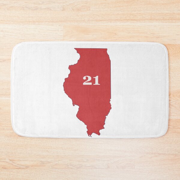 Item preview, Illinois, the 21st State designed and sold by JustB0b.
