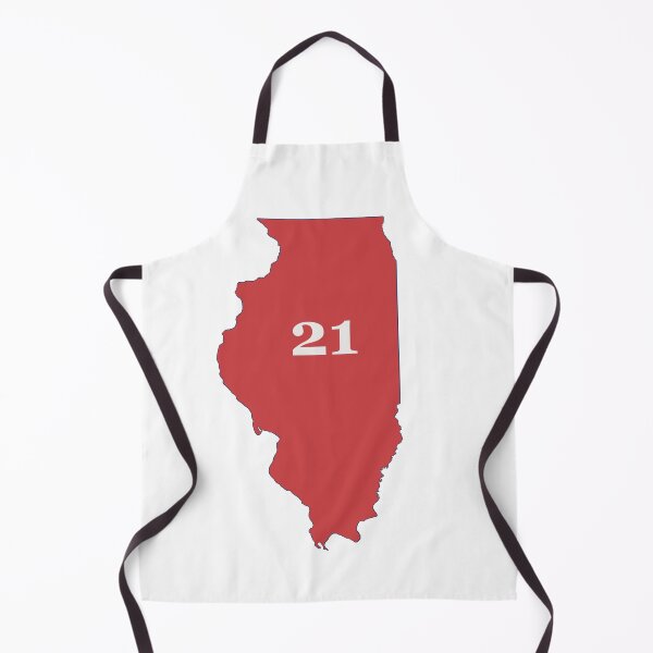 Item preview, Illinois, the 21st State designed and sold by JustB0b.