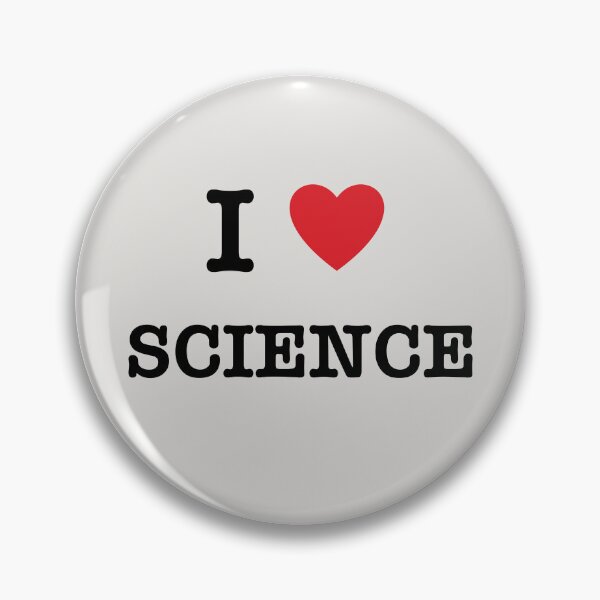 Item preview, I Love SCIENCE designed and sold by ScienceCorner.