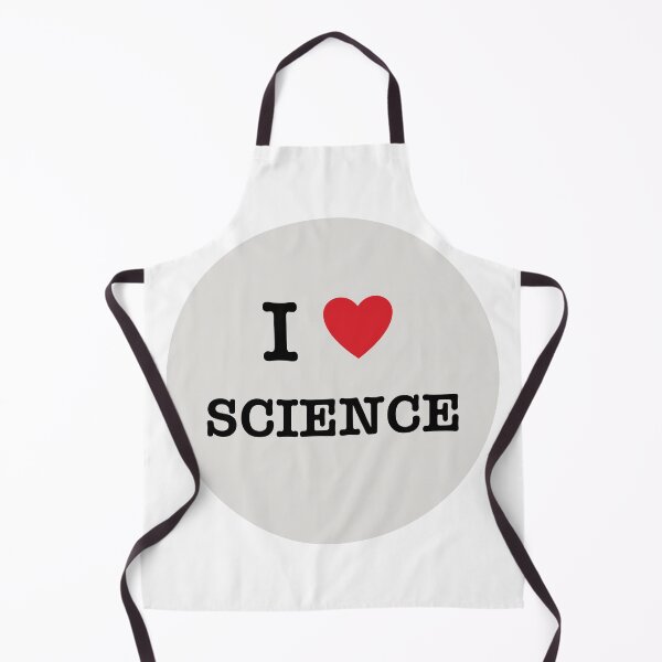 Item preview, I Love SCIENCE designed and sold by ScienceCorner.
