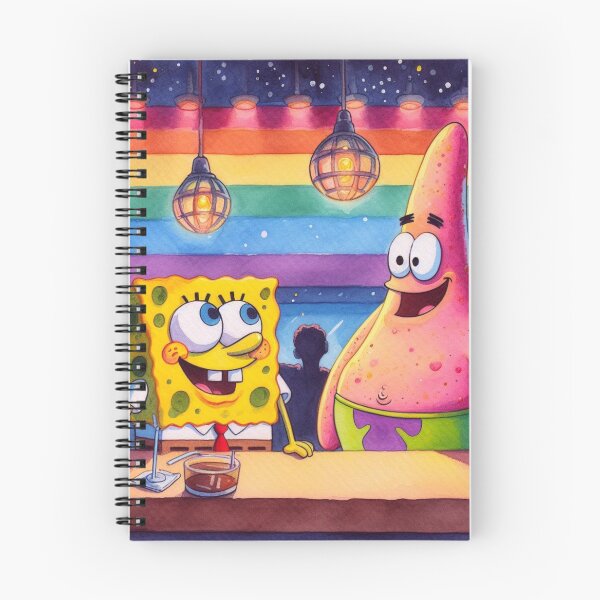 Item preview, Bob Esponja y Patricio Orgullo designed and sold by tamsclub.
