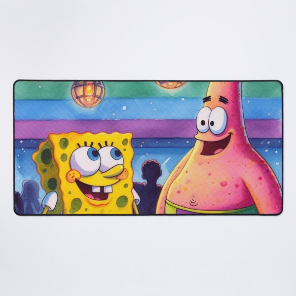Item preview, Spongebob and Patrick Pride designed and sold by tamsclub.