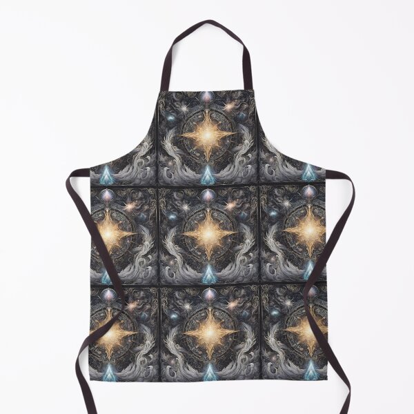 Item preview, Mystical star artwork designed and sold by Lhdigitaldesign.