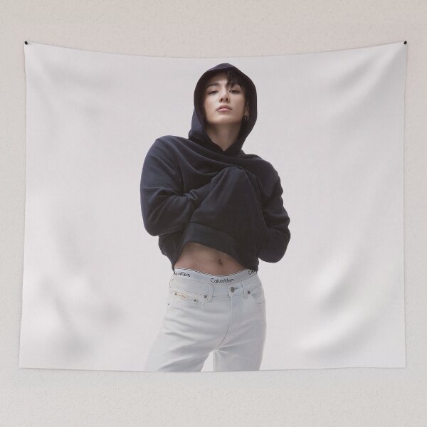 Item preview, BTS Jeon Jungkook designed and sold by loonelywhale.
