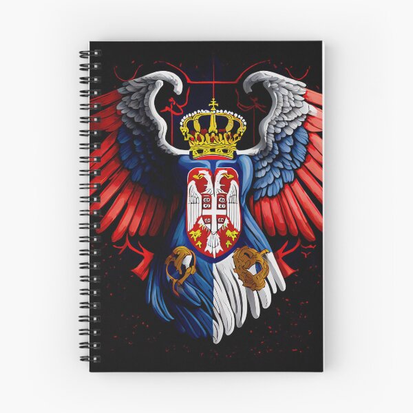 Item preview, Serbia,flag of Serbia  designed and sold by MoonDesinso.