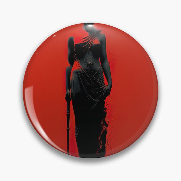 Item preview, Eurybia | Red minimalism designed and sold by ComicsFactory.