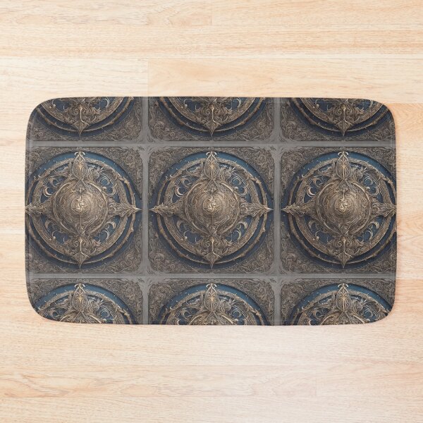 Item preview, Mystical fantasy gold artwork designed and sold by Lhdigitaldesign.