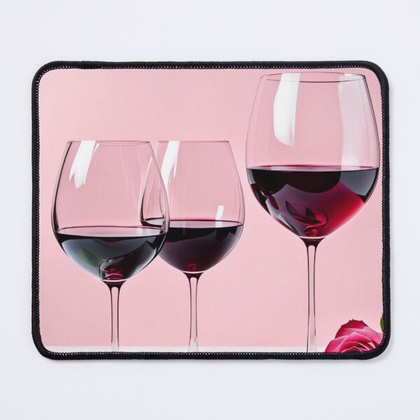 Item preview, Red Wine designed and sold by BeeTheArtCo.