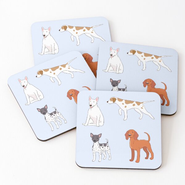 Item preview, Dog breeds pack designed and sold by Yaragold.