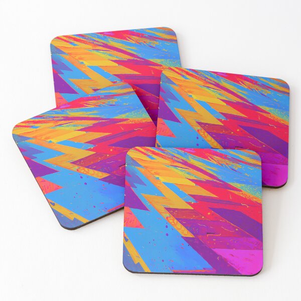 Item preview, Kinda Zig Zag in Color - dePace' designed and sold by mrpropcake.