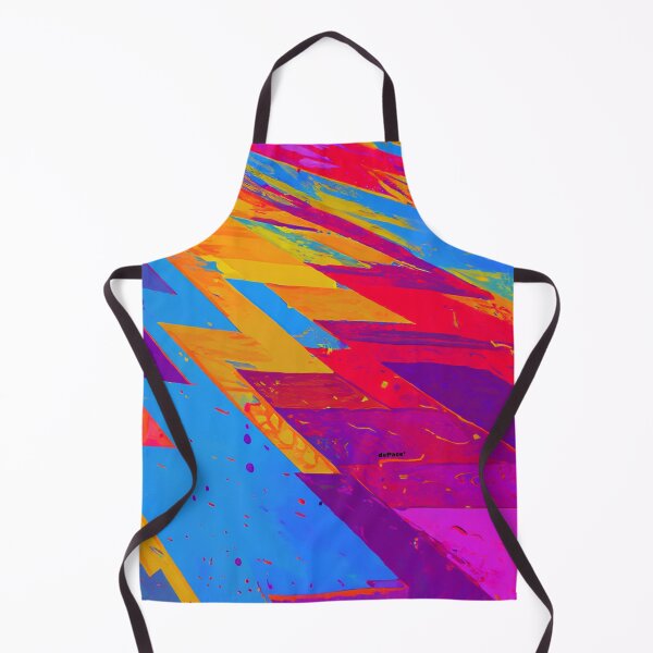 Item preview, Kinda Zig Zag in Color - dePace' designed and sold by mrpropcake.