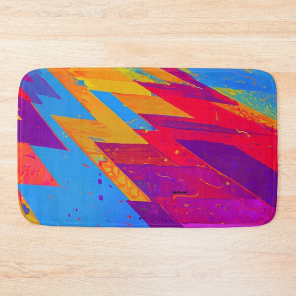 Item preview, Kinda Zig Zag in Color - dePace' designed and sold by mrpropcake.