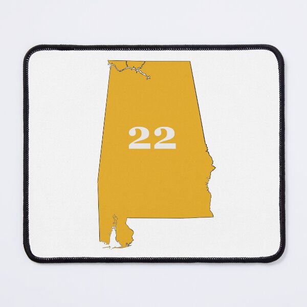 Item preview, Alabama, the 22nd State designed and sold by JustB0b.