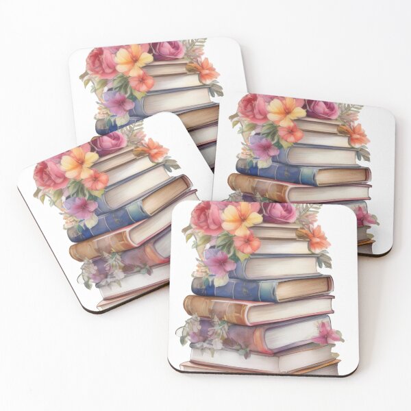 Item preview, Enchanting Book Stack (1180) designed and sold by WASjourney.