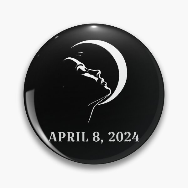 Item preview, Total Solar Eclipse April 8 2024 Woman designed and sold by Leonardo Palumbo.