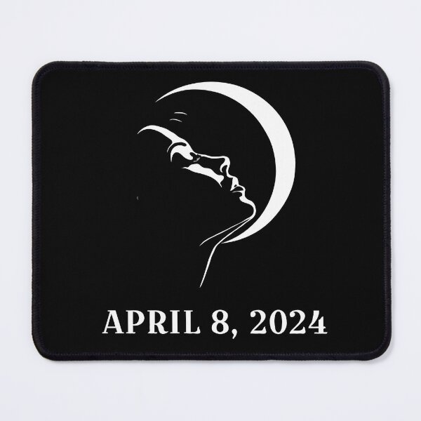Item preview, Total Solar Eclipse April 8 2024 Woman designed and sold by Leonardo Palumbo.