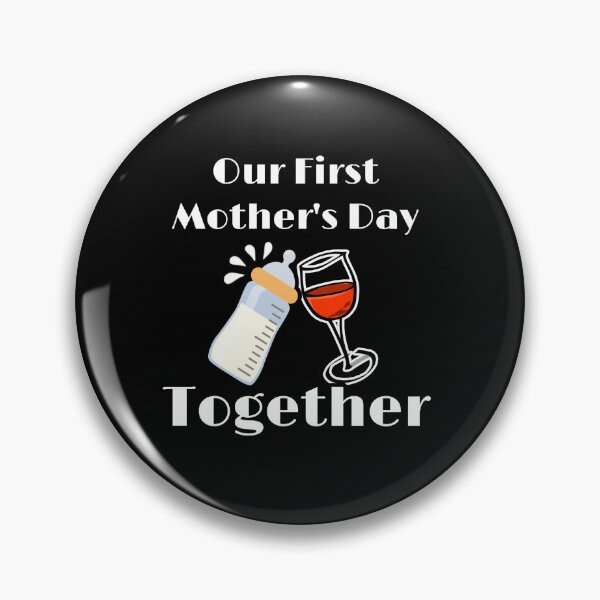 Item preview, Our First Mother's Day Together designed and sold by LemonFun.