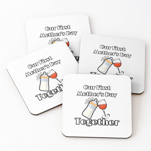 Item preview, Our First Mother's Day Together designed and sold by LemonFun.