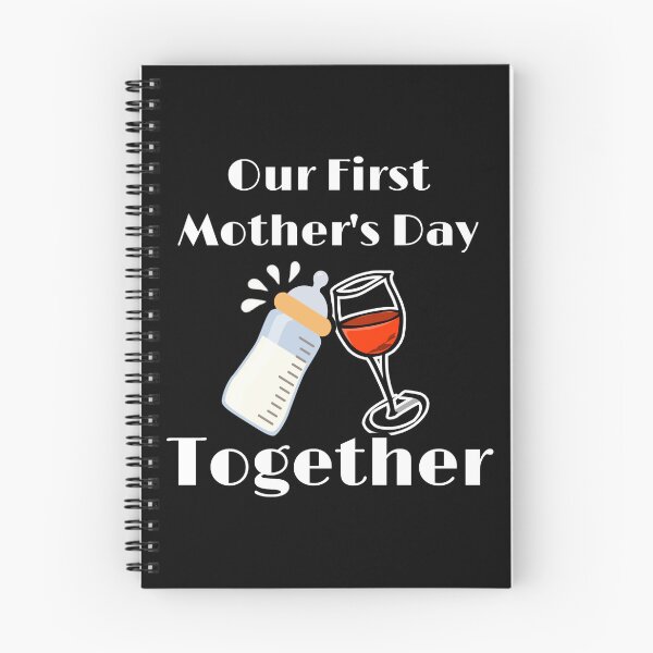 Item preview, Our First Mother's Day Together designed and sold by LemonFun.