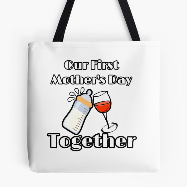 Item preview, Our First Mother's Day Together designed and sold by LemonFun.