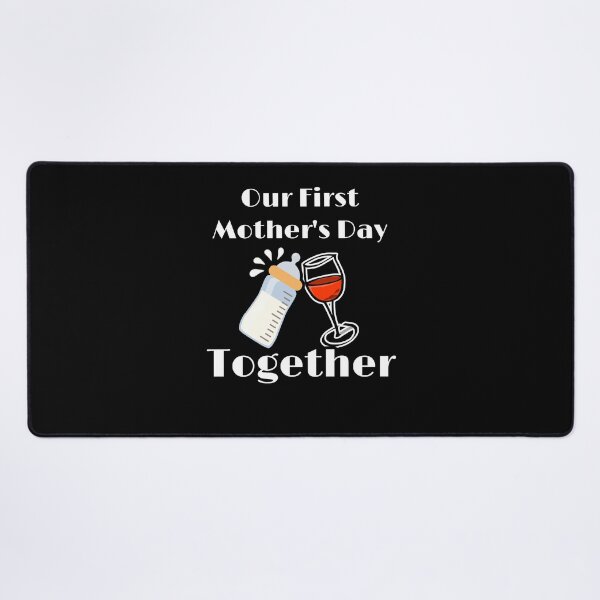 Item preview, Our First Mother's Day Together designed and sold by LemonFun.