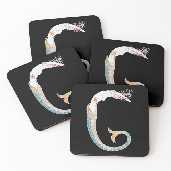 Item preview, Erté - The Letter G from the Alphabet Suite, 1976 designed and sold by elektronen.