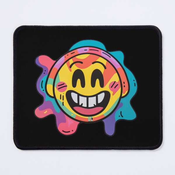 Item preview, Smile up sticker style designed and sold by SmileshareShop.