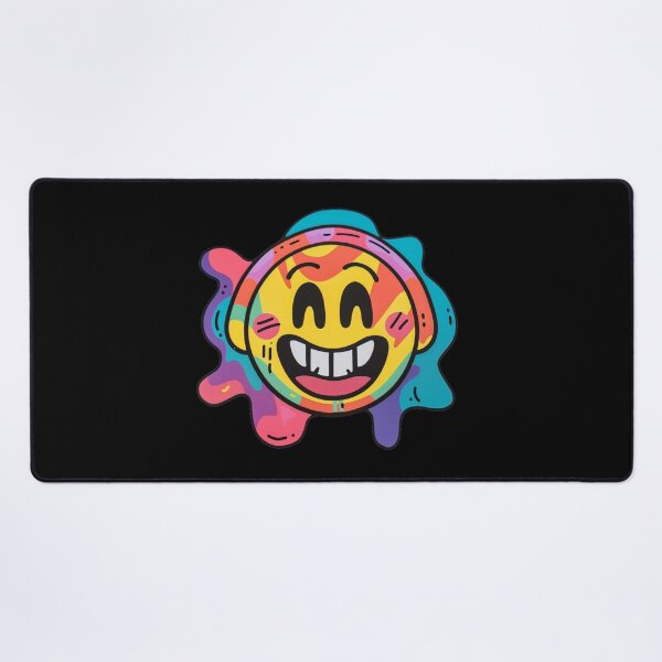 Item preview, Smile up sticker style designed and sold by SmileshareShop.
