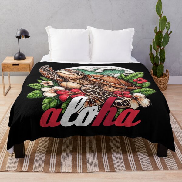 Item preview, Aloha Turtle Hawaii Gift designed and sold by Pineapple-Tree.