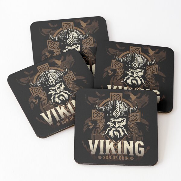 Item preview, Viking son of Odin,warrior  designed and sold by MoonDesinso.