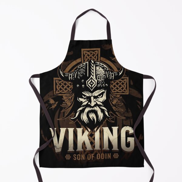 Item preview, Viking son of Odin,warrior designed and sold by MoonDesinso.