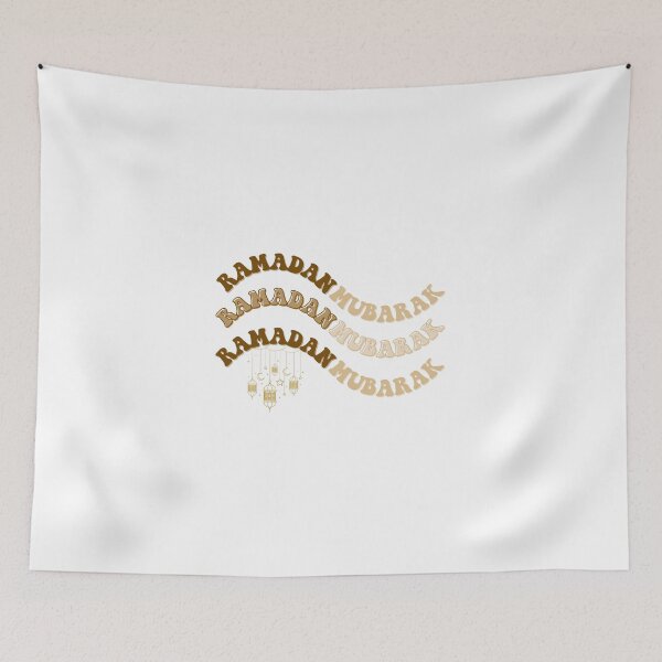 Item preview, RAMADAN MUBARAK رمضان beautiful  designed and sold by ibty-shop.
