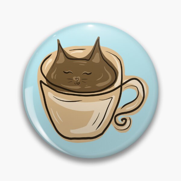Item preview, Cup Of Joey With Blue Background  designed and sold by missmann.